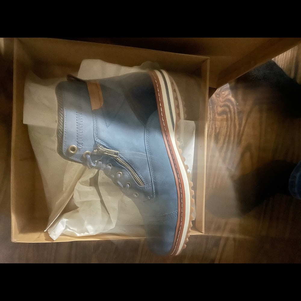 Reserved footwear men’s boots